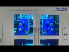 5L - 15L machine à moulage à souffler, Servo plastique machine à fabriquer à la poubelle