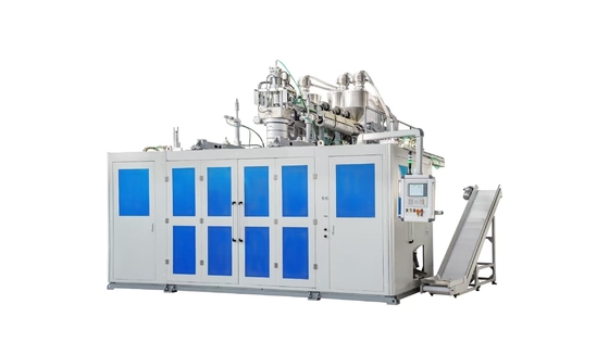 machine de moulage de coup multi de la couche 30L, machine triple de soufflage de corps creux de réservoir d'eau de couche