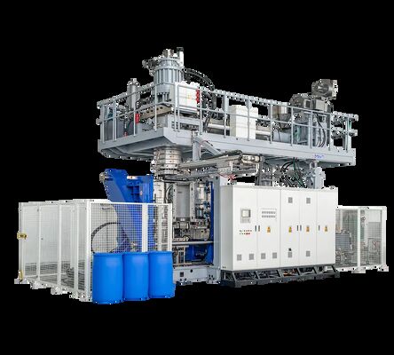 acheter Machine de soufflage de corps creux de bouteille du HDPE 70KW automatique online manufacture