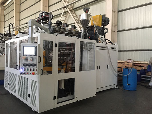 acheter Équipement 440V de soufflage de corps creux d'extrusion de pe de produit alimentaire online manufacture