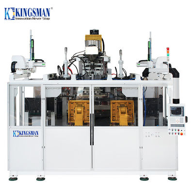 acheter 10 litres machine en plastique de soufflage de corps creux de tambour de 15 litres, machine de fabrication de récipient en plastique online manufacture
