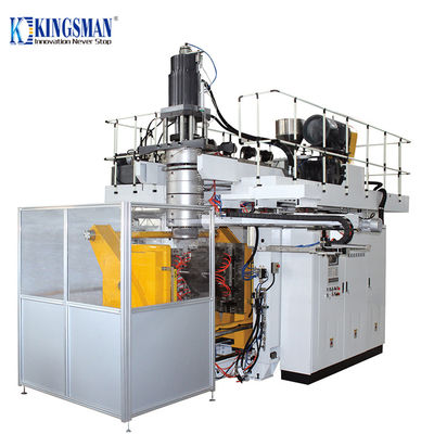 acheter machine de soufflage de corps creux de l'extrusion 55KW universelle pour les jouets/motocyclettes en plastique online manufacture