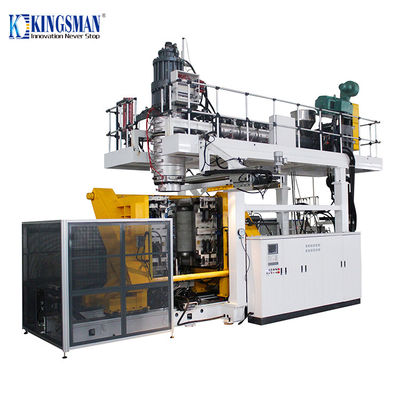 acheter circuit hydraulique servo de tambour de HDPE de 160L 260L de corps creux de machine en plastique de soufflage online manufacture