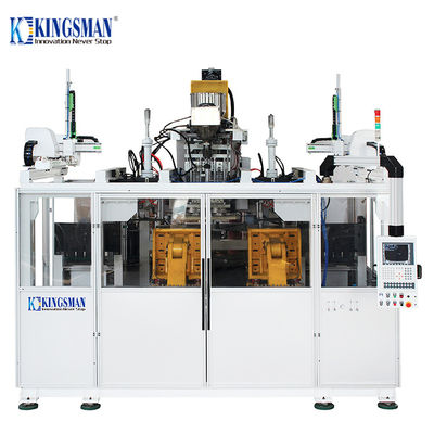 acheter Machine automatique de soufflage de corps creux de 16 tonnes, machine de moulage de coup en plastique de bouteille online manufacture
