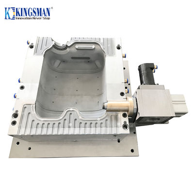 acheter le bâti en aluminium de coup du cube 20L moule l'excellente représentation de haute précision online manufacture