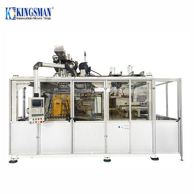 acheter Consommation automatique de puissance faible de la machine 6.1*6.4*3.6M de soufflage de corps creux d'extrusion online manufacture