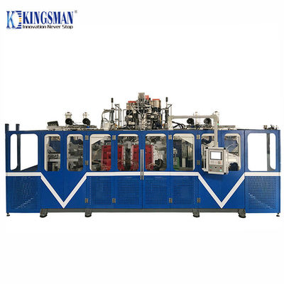 acheter Consommation d'eau de moulage de refroidissement du ³ /h de la machine 18M de double coup bleu de station online manufacture