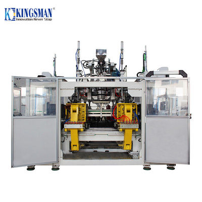 acheter machine complètement automatique de soufflage du corps creux 55KW, machine de moulage de coup de HDPE online manufacture