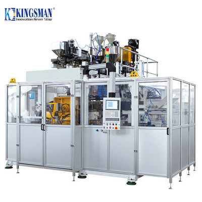 acheter Machine de moulage de coup complètement automatique de HDPE puissance 90 totale de 6.1M x de 4.1M x de 3.6M online manufacture