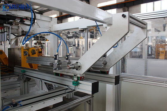 acheter Six têtes doublent la machine de moulage de coup de station pour 500ML - bouteilles du pesticide 1L online manufacture