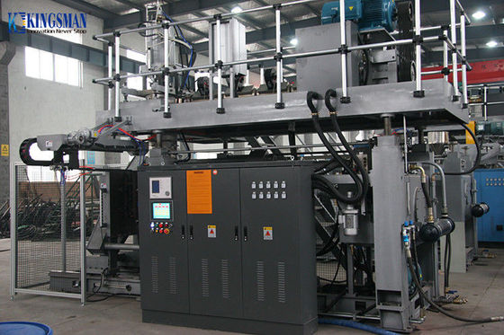 acheter machine en plastique de soufflage de corps creux du tambour 60L consommation de puissance faible de 6.1m x de 3.1m x de 4.7m online manufacture