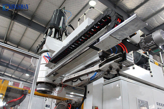acheter Machine de moulage de coup en plastique de jouet de HDPE de LDPE fiable avec la certification de la CE online manufacture