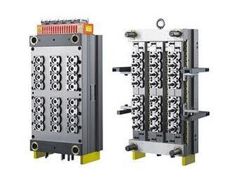 acheter Le moule multi de moulage par injection de cavité, le HDPE pp préforment pour mouler la longévité élevée online manufacture