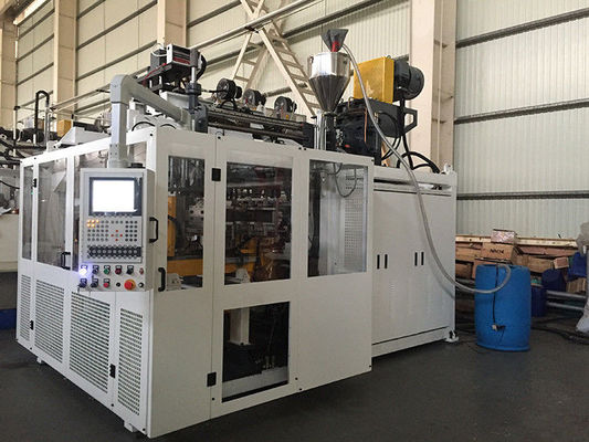 machine de soufflage de corps creux de bouteille du HDPE 5L consommation de puissance faible de 4.8M x de 4.4M x de 2.6M